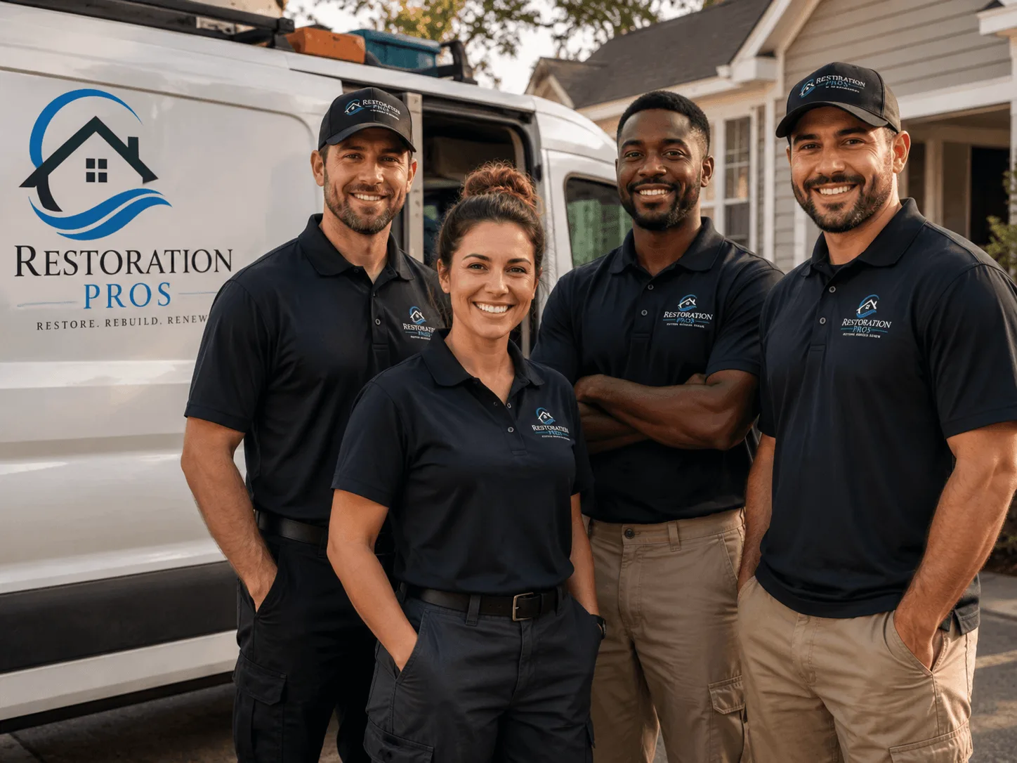 Professional Flood Damage Restoration Services in Edward, NC